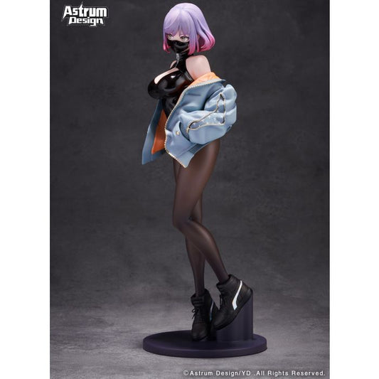1/7 ORIGINAL DESIGN ART CORP. YD LUNA NORMAL VERSION & DELUXE VERSION