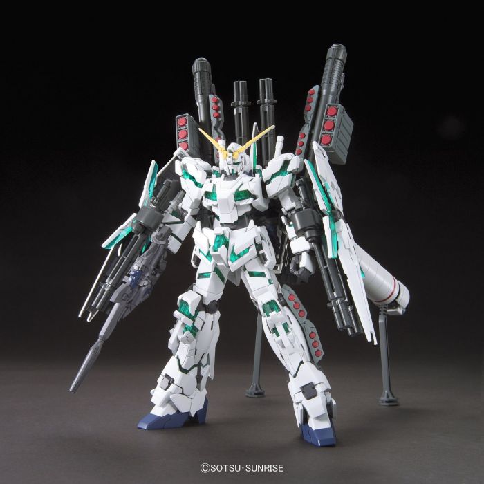 1/144 HGUC FULL ARMOR UNICORN GUNDAM (DESTROY MODE)