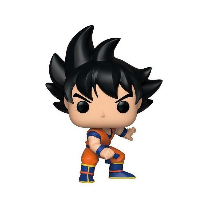 POP! ANIMATION: DRAGON BALL Z GOKU