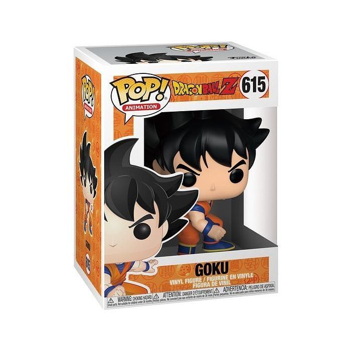 POP! ANIMATION: DRAGON BALL Z GOKU