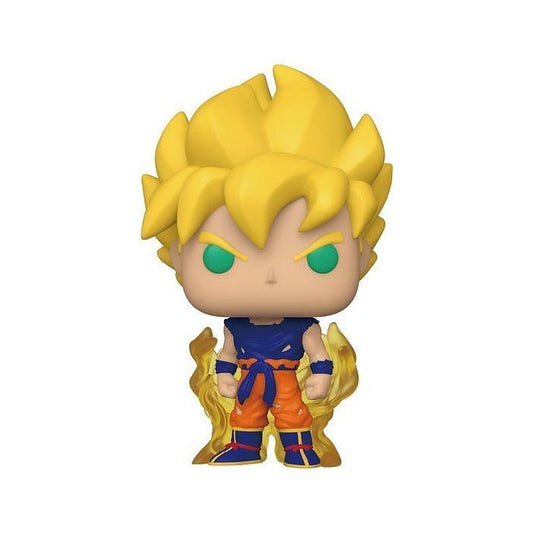 POP! ANIMATION: DRAGON BALL Z SUPER SAIYAN GOKU