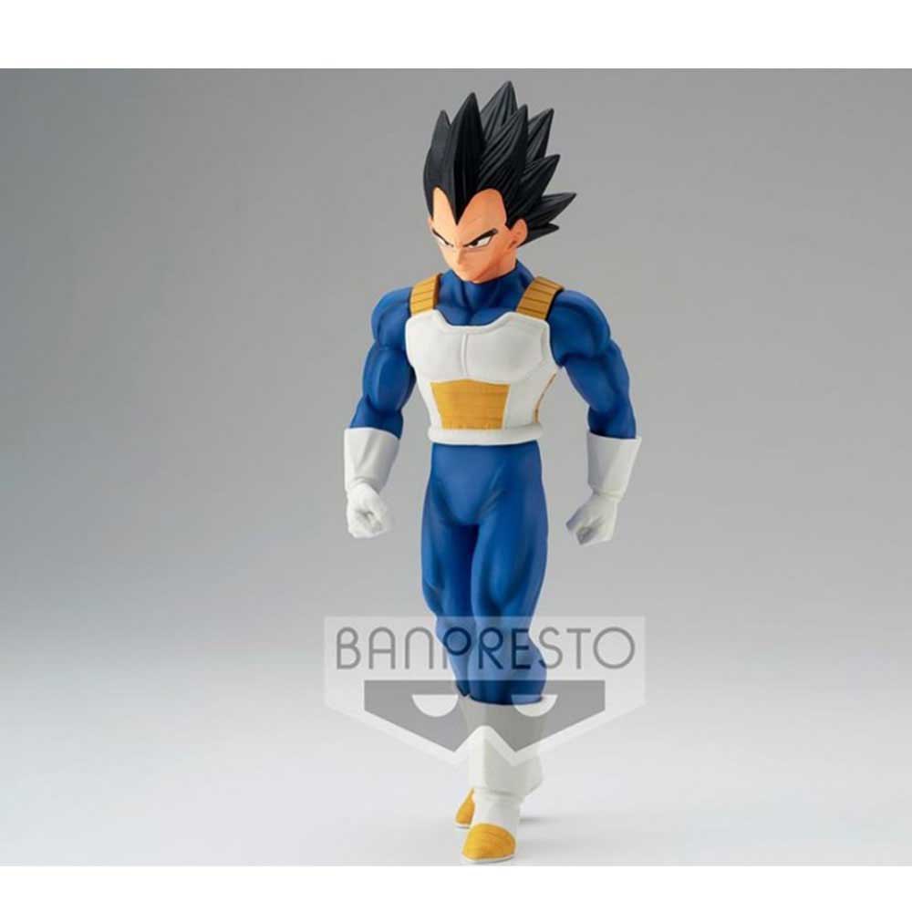 Dragon Ball Z  Solid Edge  Works Vol.3  Vegeta