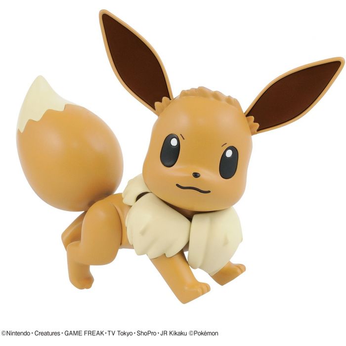 OKEMON MODEL KIT EEVEE