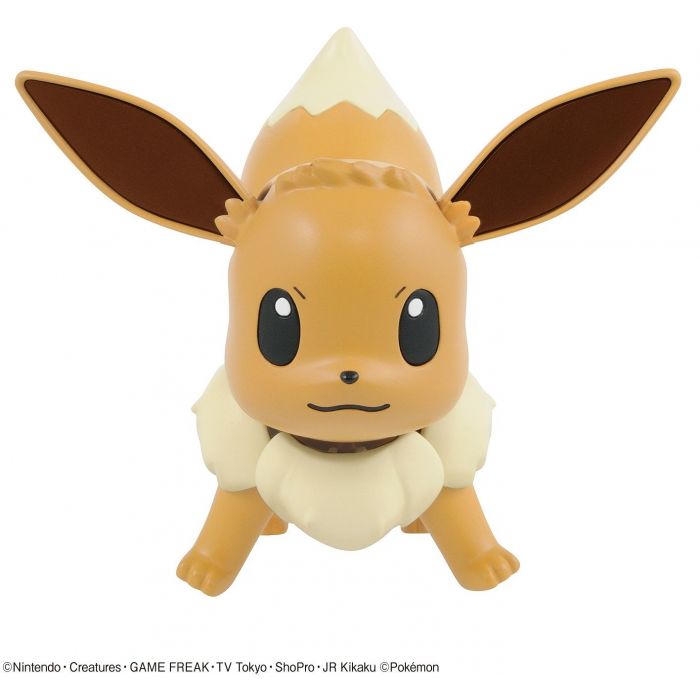 OKEMON MODEL KIT EEVEE