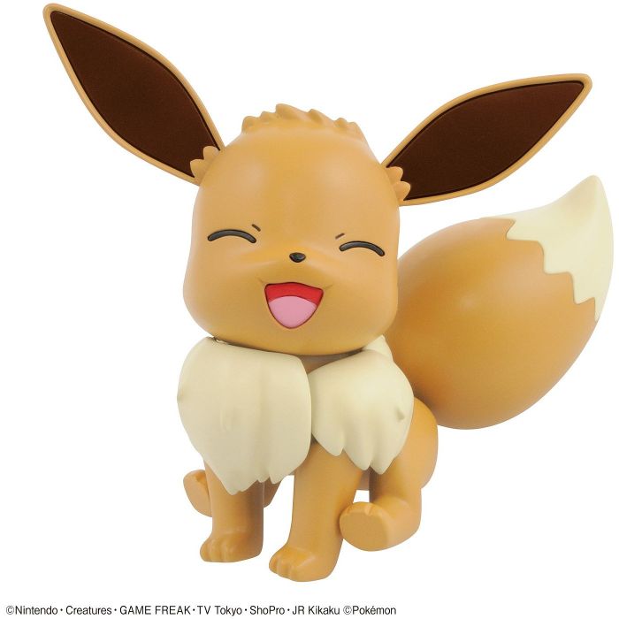 OKEMON MODEL KIT EEVEE