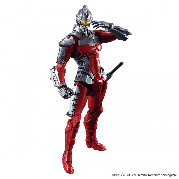 1/12 FIGURE-RISE STANDARD ULTRA SUIT VER7.5