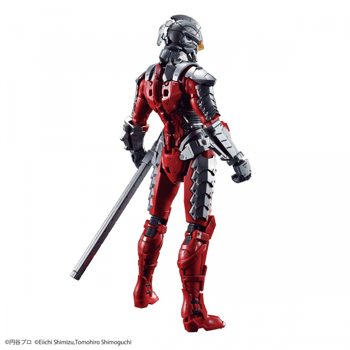 1/12 FIGURE-RISE STANDARD ULTRA SUIT VER7.5