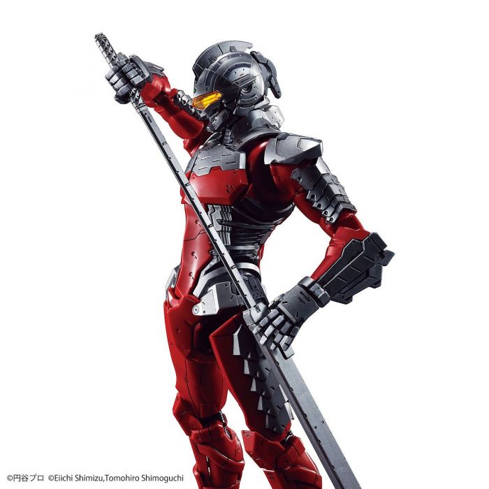 1/12 FIGURE-RISE STANDARD ULTRA SUIT VER7.5