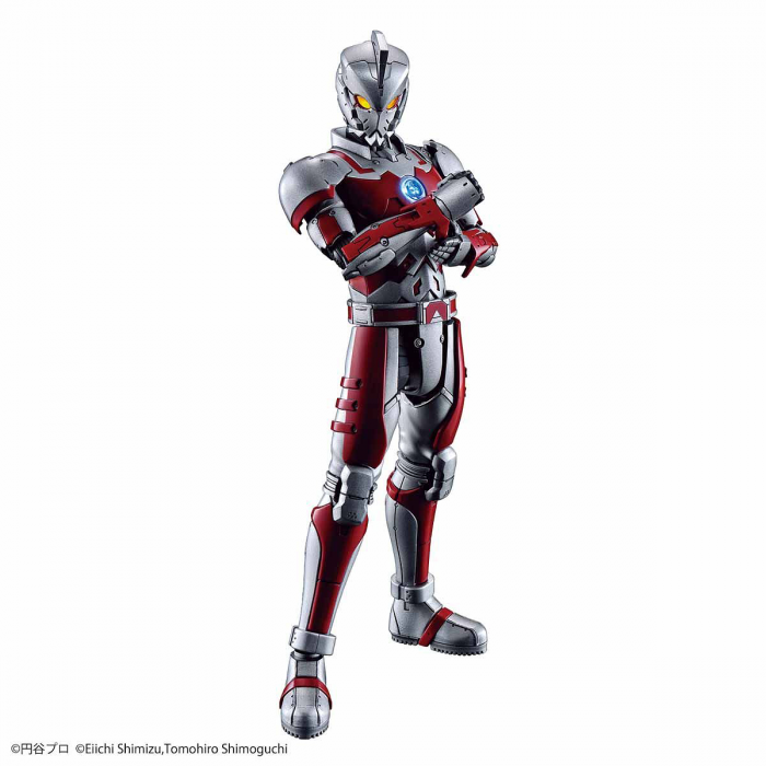 Figure-rise Standard 1/12 ULTRAMAN SUIT A