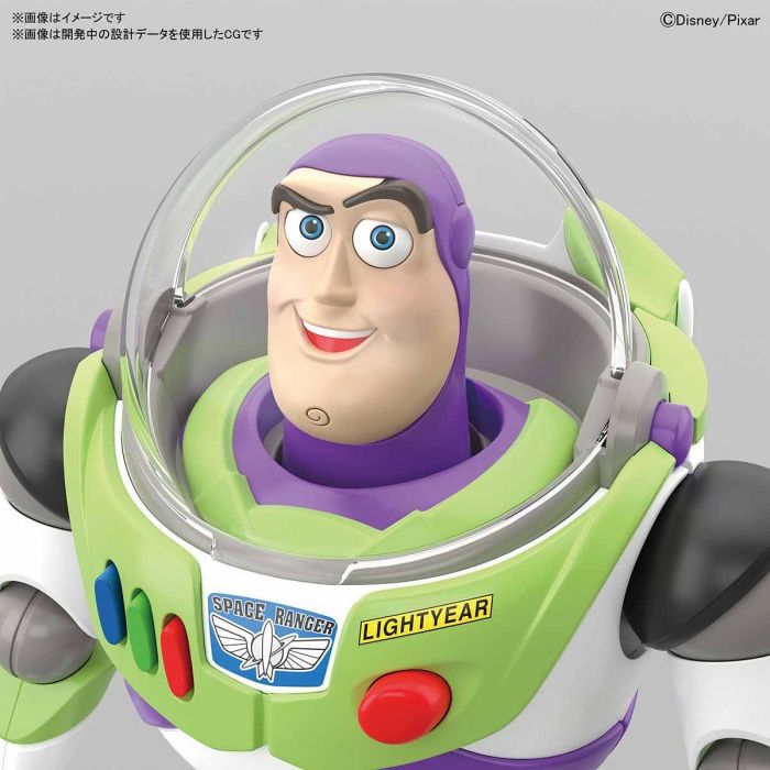 TOY STORY 4 BUZZ LIGHTYEAR