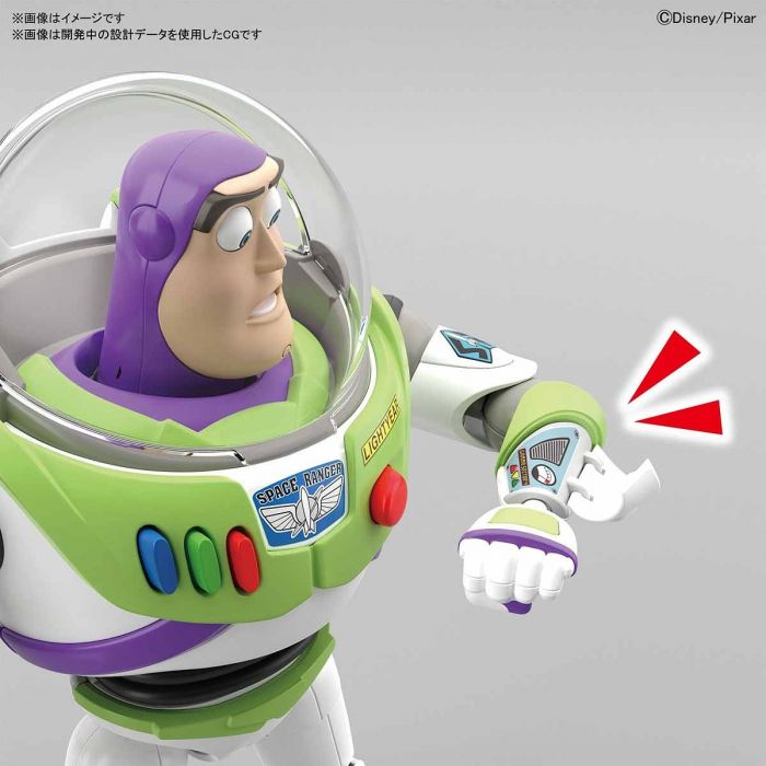 TOY STORY 4 BUZZ LIGHTYEAR