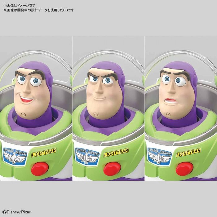 TOY STORY 4 BUZZ LIGHTYEAR Bedrock Hobby