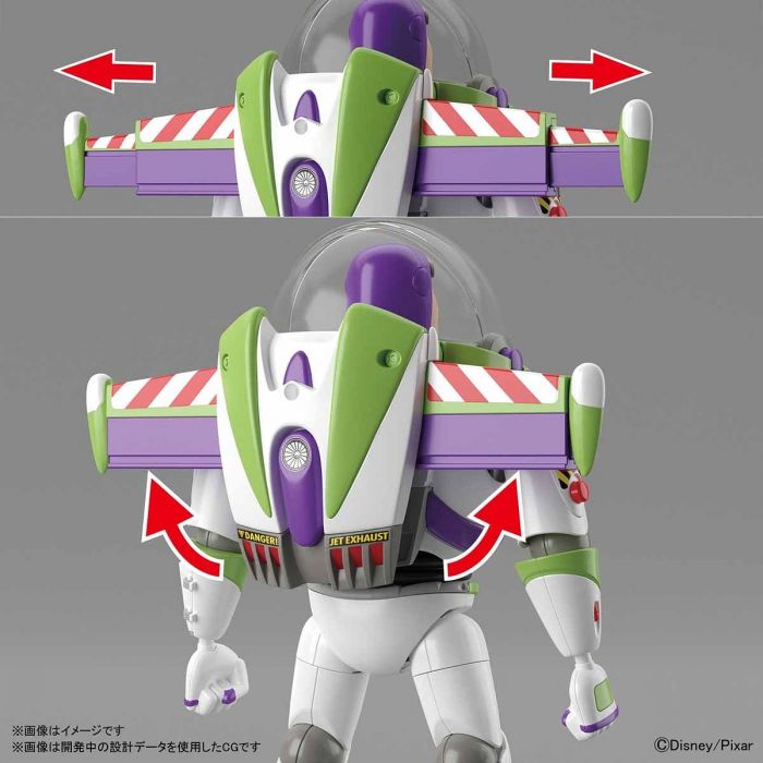 TOY STORY 4 BUZZ LIGHTYEAR