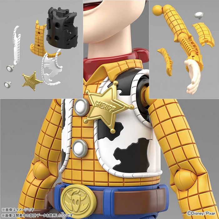 TOY STORY 4 WOODY