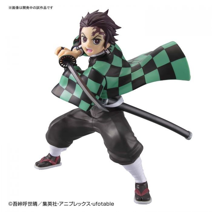 DEMON SLAYER: KIMETSU MODEL: TANJIRO KAMADO