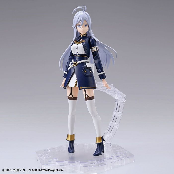 FIGURE-RISE STANDARD LENA