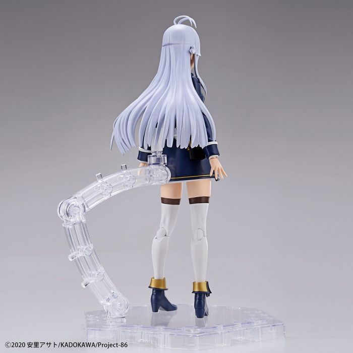 FIGURE-RISE STANDARD LENA