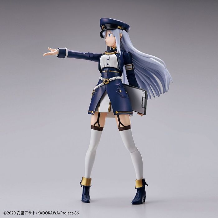 FIGURE-RISE STANDARD LENA