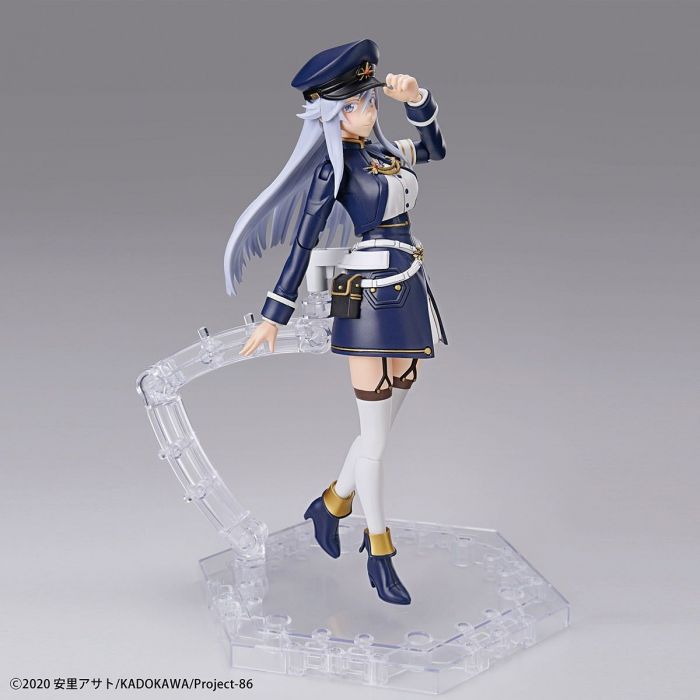 FIGURE-RISE STANDARD LENA