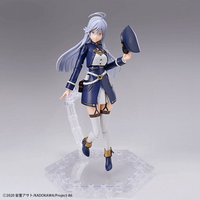 FIGURE-RISE STANDARD LENA