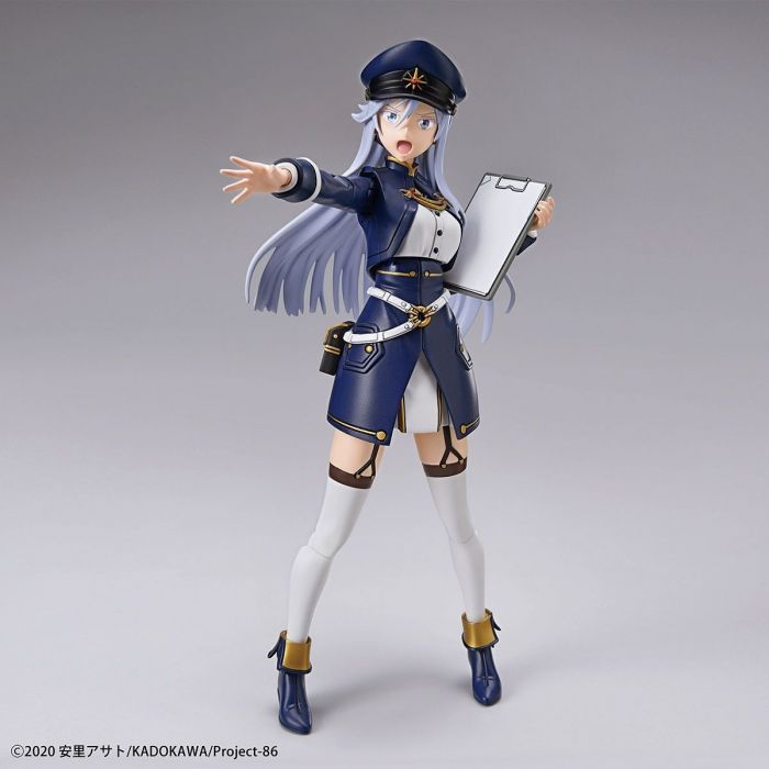 FIGURE-RISE STANDARD LENA