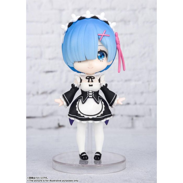 FIGUARTS MINI REM