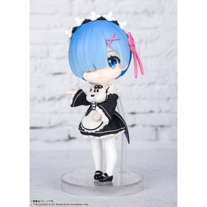 FIGUARTS MINI REM