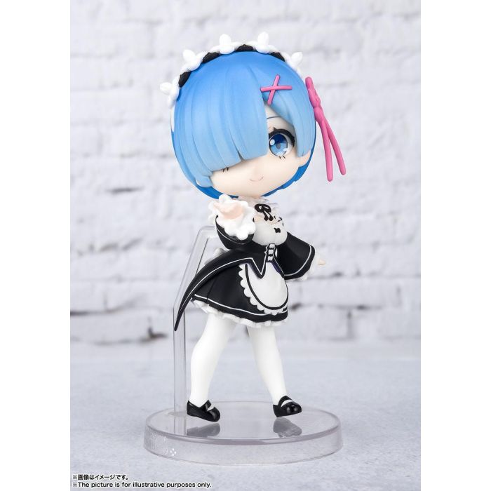 FIGUARTS MINI REM