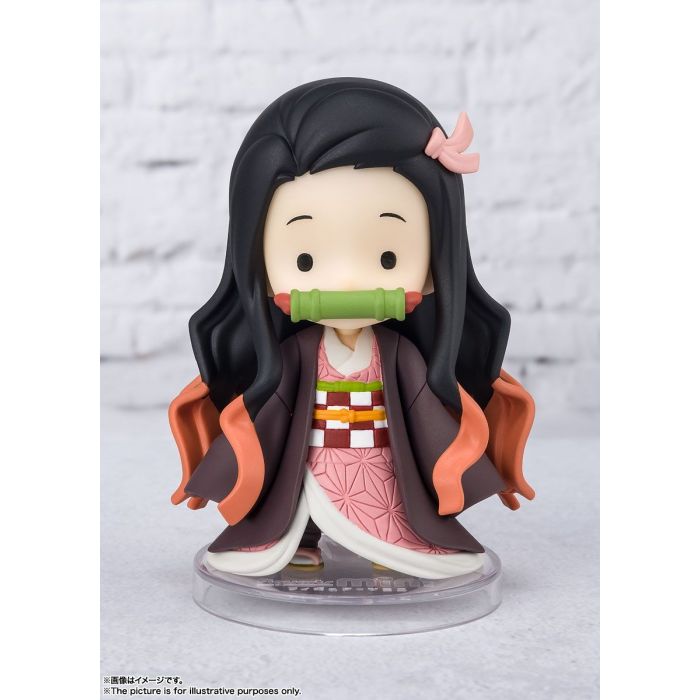 FIGUARTS MINI SMALL NEZUKO