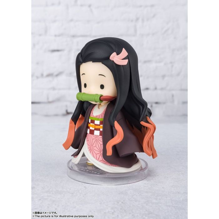 FIGUARTS MINI SMALL NEZUKO