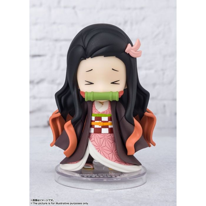 FIGUARTS MINI SMALL NEZUKO