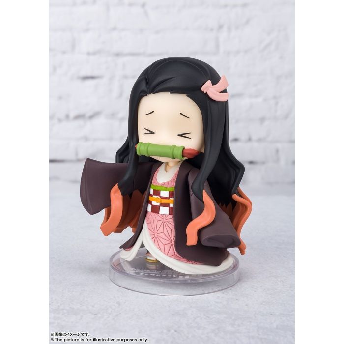 FIGUARTS MINI SMALL NEZUKO