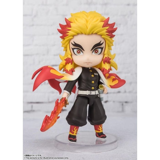 Figuarts mini Kyojuro Flame Breath