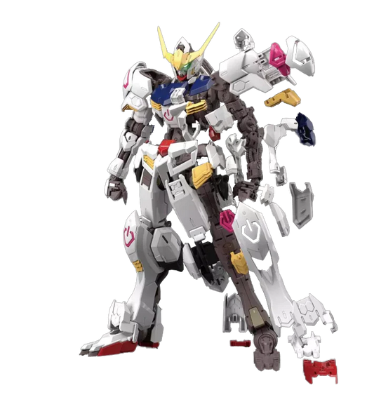 MG 1/100 GUNDAM BARBATOS