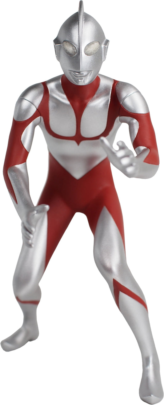 Ultraman (Shin Ultraman) Fighting Pose Ver. With LED Light Emitting Gimmick