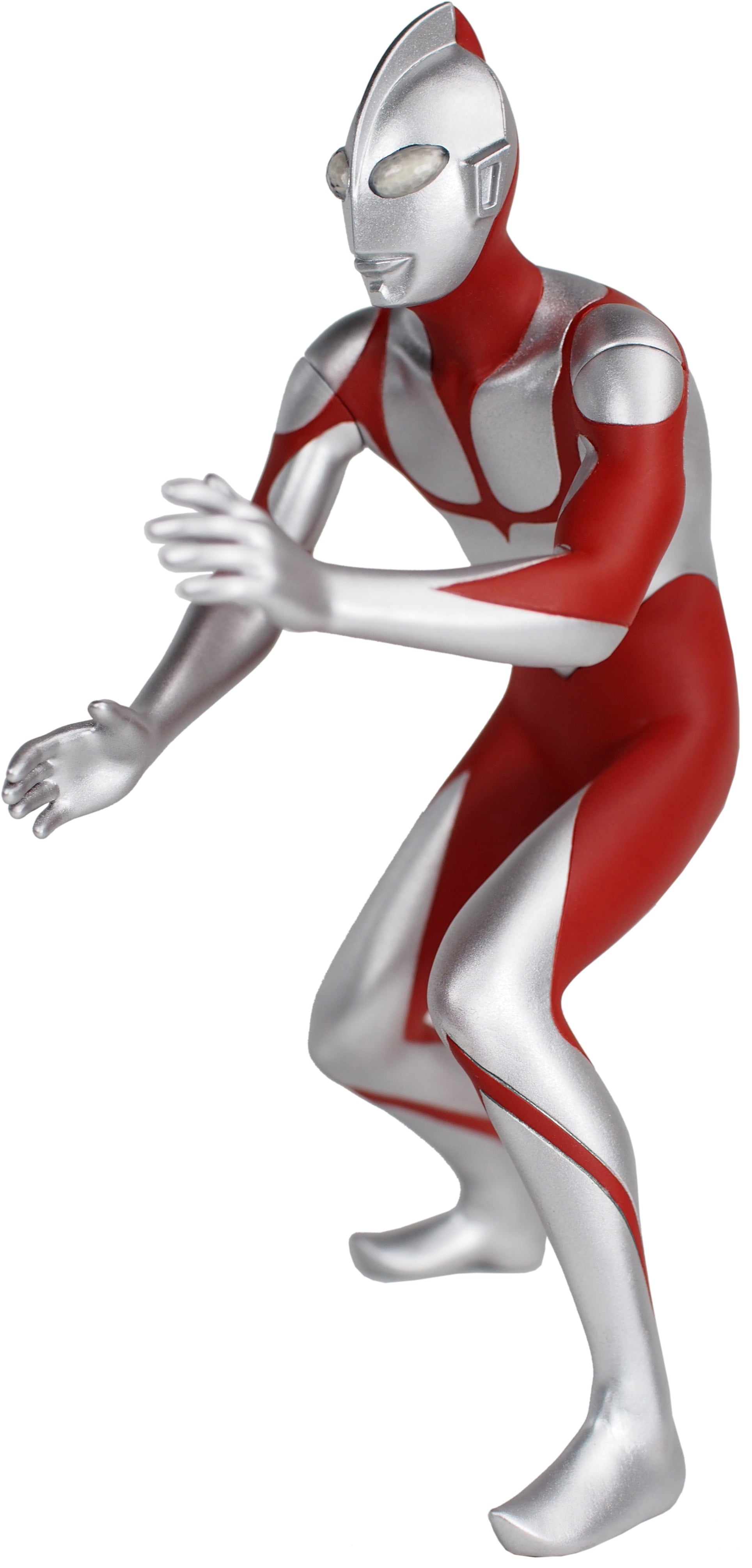 a close up of a person in a red and blue suit, Ultraman, ultra  hyper-detailed, detailled image, hero action pose - SeaArt AI