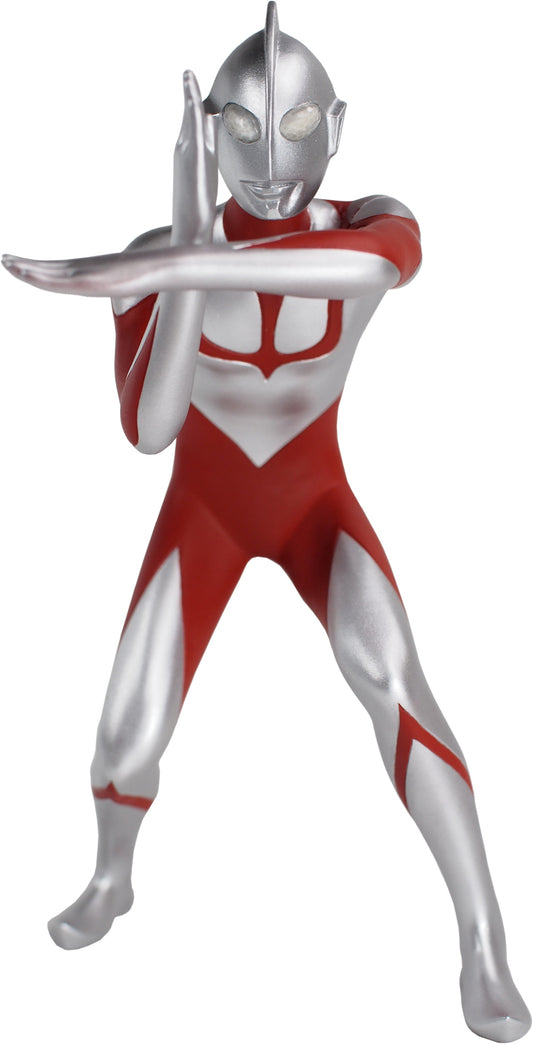 Ultraman (Shin Ultraman) Specium Ray Ver. With LED Light Emitting Gimmick