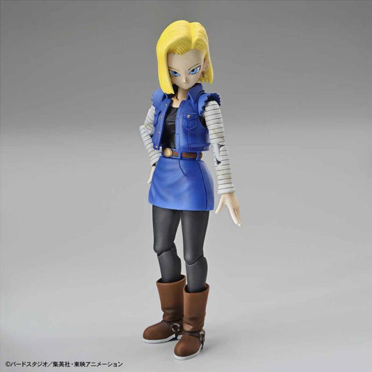 Bandai Figure-Rise Standard Android 18 (New Package Ver) 'Dragon Ball'