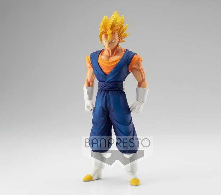 Dragon Ball Z  Solid Edge  Works Vol.4  Super Saiyan  Vegito