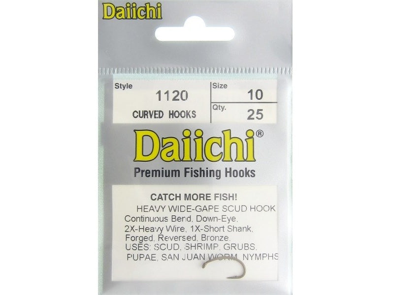 Daiichi 1120 (Bronze) 25/pack-100/pack
