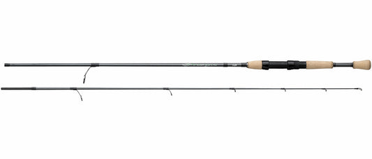 Daiwa Procyon Freshwater Graphite Spin Rod, 6'6" 1pc, M, X-Fast, 1/8-1/2oz, 4-12lb