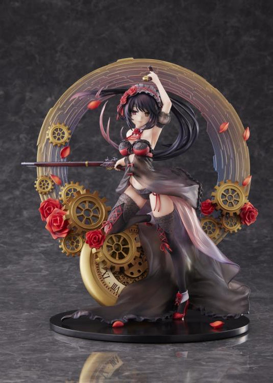 Date A Live IV 1/7 Scale Figure - Kurumi Tokisaki (Lingerie Swimwear Ver.) 1/ 7 scale figure