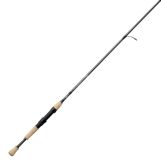 Daiwa Procyon Graphite Spin Rod, 6'6", 2pc, M Fast, 1/4-3/4oz, 6-15lb