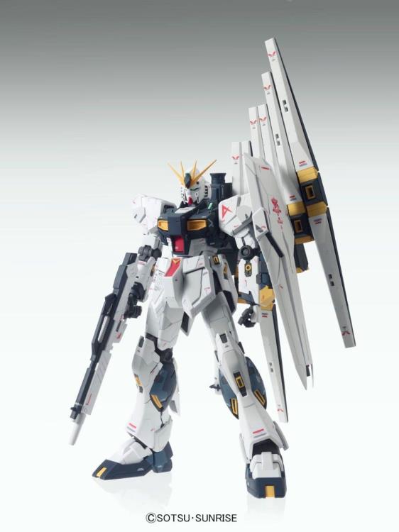 MG 1/100 RX-93 NU GUNDAM Ver.KA