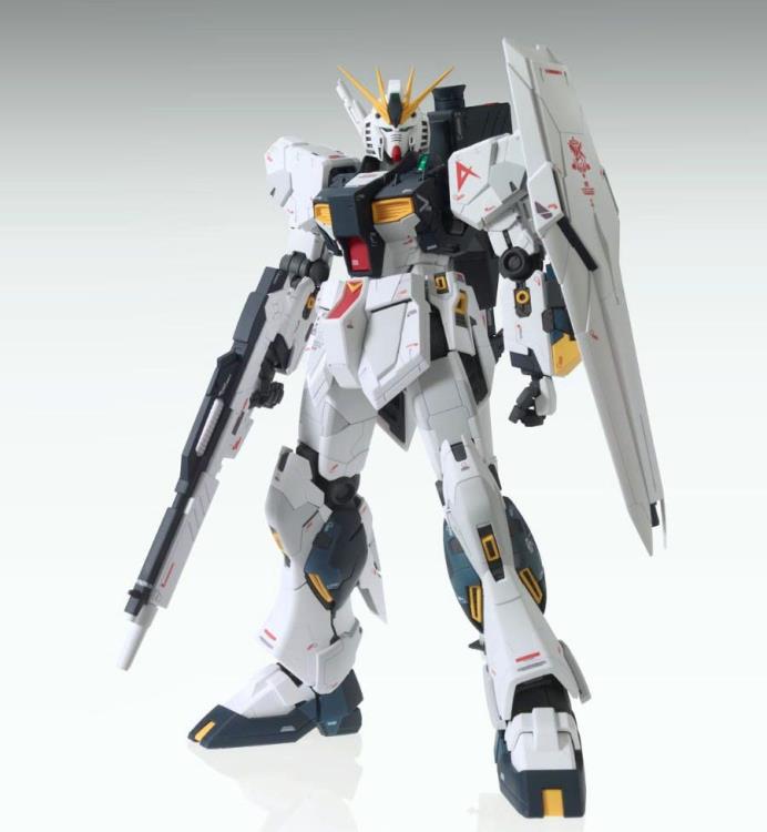 MG 1/100 RX-93 NU GUNDAM Ver.KA