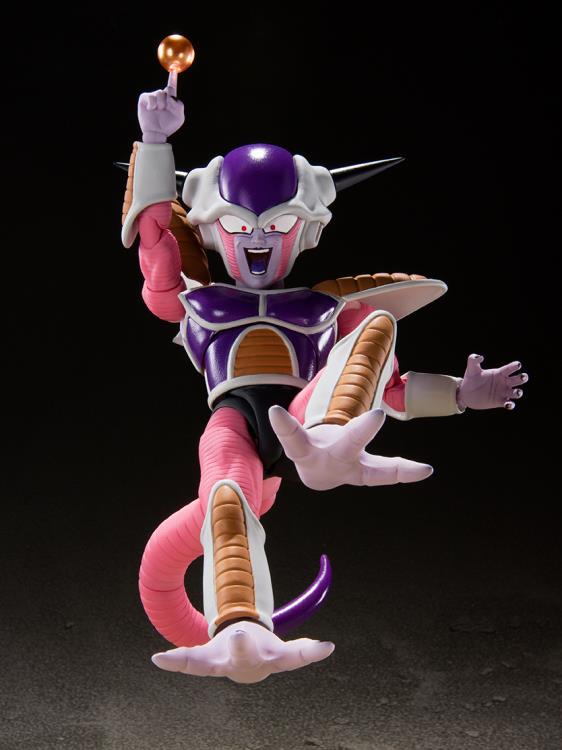 Dragon Ball Z S.H.Figuarts Frieza (First Form) with Pod