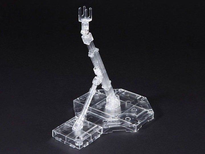 Action Base 1 Black/Gray/Clear 1/100