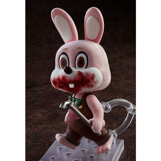 NENDOROID ROBBIE THE RABBIT (PINK) (SILENT HILL 3)