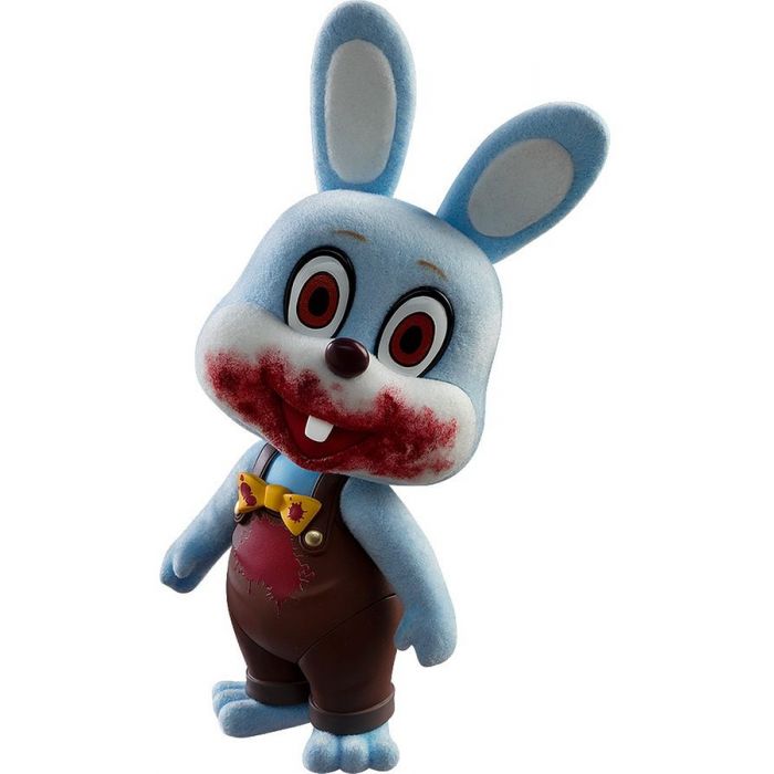 NENDOROID ROBBIE THE RABBIT (BLUE) (SILENT HILL 3)