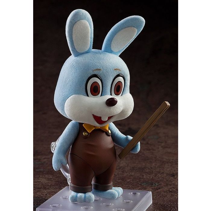 NENDOROID ROBBIE THE RABBIT (BLUE) (SILENT HILL 3)